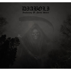 DIABOLI - Awakening of Nordic Storm (Digipack CD)